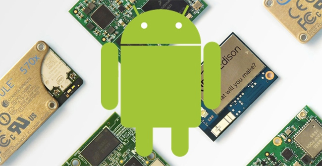 Android Things
