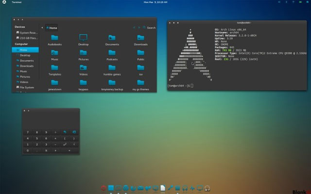 22 bản phân phối Linux nhẹ đem lại cuộc sống mới cho máy tính cũ Ban-phan-phoi-linux-nhe-8
