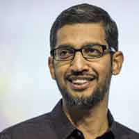 Câu chuyện về cuộc đời đầy khốn khó của CEO Google Sundar Pichai
