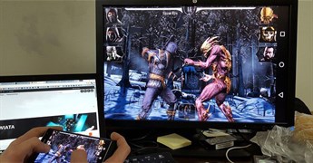 Cách chiếu màn hình Android lên máy tính