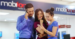 Cách đăng ký 25 ngày miễn phí dùng Funring, MCA, mFilm, Nhạc của tui,... MobiFone