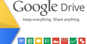 Sau Gmail tới lượt Google Drive được thay "áo" mới