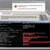 Hướng dẫn sửa lỗi “Network path was not found” trong Windows