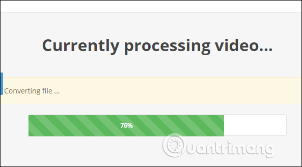 Quá trình chuyển đổi video