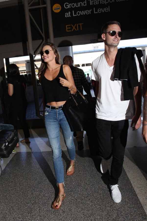 Evan Spiegel (CEO Snapchat)