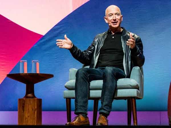 Jeff Bezos