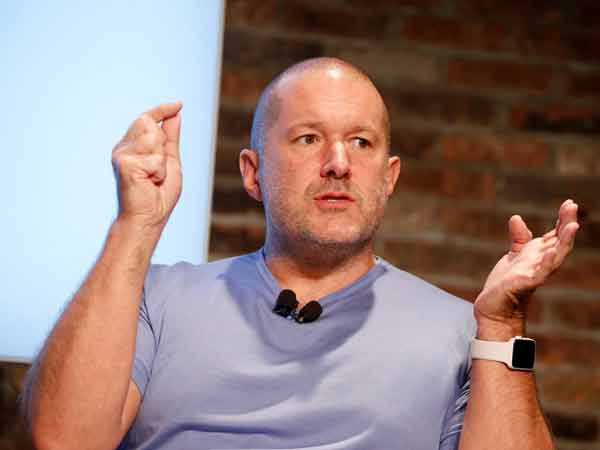 Jonny Ive