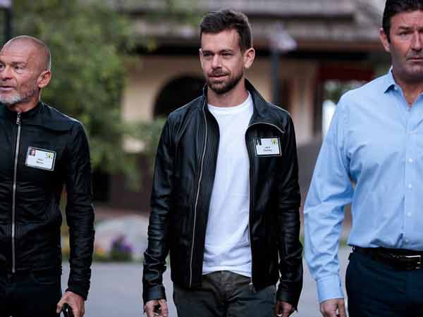 Jack Dorsey