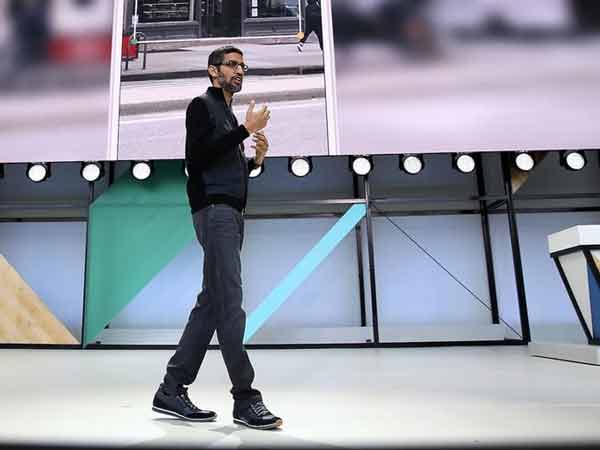 Sundar Pichai