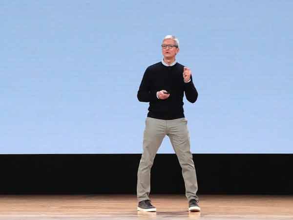 Tim Cook