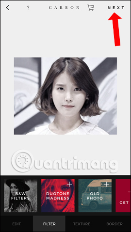 Hoàn thành chỉnh sửa