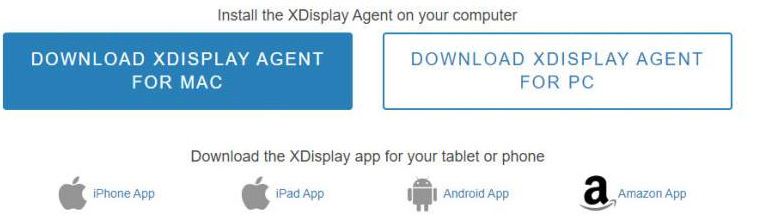 XDisplay Agent