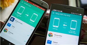 Top 5 ứng dụng chia sẻ màn hình giữa hai thiết bị Android