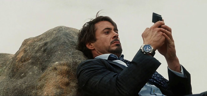 Iron Man (2008) - LG VX9400