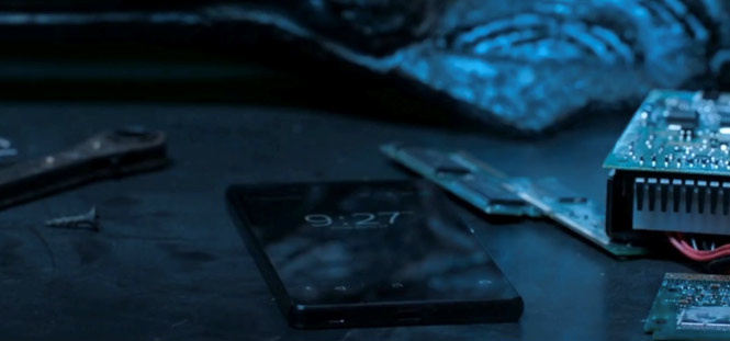 Spider Man: Homecoming (2017) - Sony Xperia