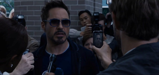 Iron Man 3 (2013) - Alcatel One Touch Idol
