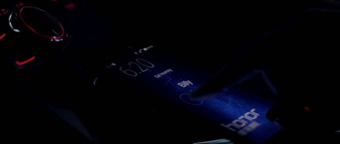 Doctor Strange (2016) - Honor 8