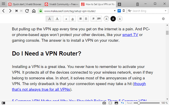 Đọc báo không có quảng cáo