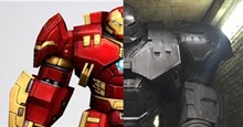 Anh chàng người Việt tự chế bộ giáp Hulkbuster to và chất chẳng thua gì hàng xịn của Iron Man