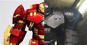 Anh chàng người Việt tự chế bộ giáp Hulkbuster to và chất chẳng thua gì hàng xịn của Iron Man