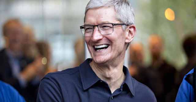 Tim Cook - CEO Apple