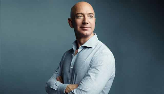 Jeff Bezos - CEO Amazon