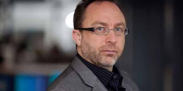 Jimmy Wales - Người tạo ra trang Wikipedia