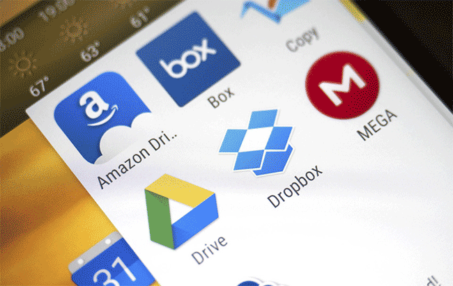 Ưu điểm của việc lưu trữ trên đám mây