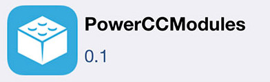 Tweak PowerCCModules
