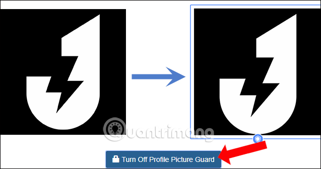 Cách bật khiên avatar bảo vệ Facebook