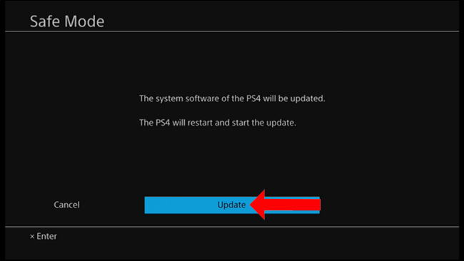 Cập nhật phiên bản mới 