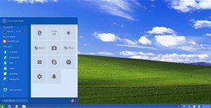 Mời chiêm ngưỡng Concept Windows XP 2018 tuyệt đẹp với ngôn ngữ thiết kế Fluent Design khiến ai cũng phải thích thú