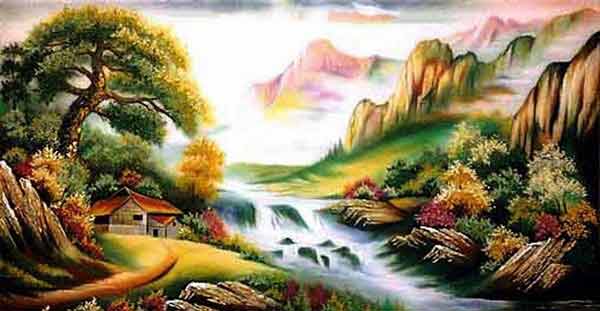 Mời tải bộ hình nền phong thủy cho máy tính 9