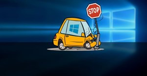 Cách khắc phục lỗi màn hình xanh "Critical Process Died" trong Windows 10