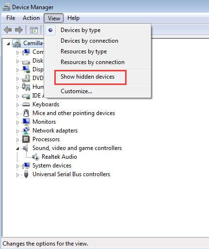 Cách khắc phục lỗi card đồ họa NVIDIA không hiển thị trong Device Manager