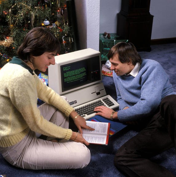 Apple III (1980)