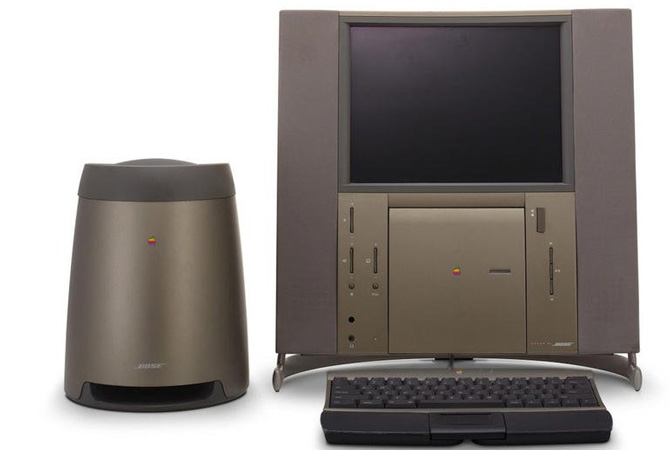 Mac kỉ niệm 20 năm 