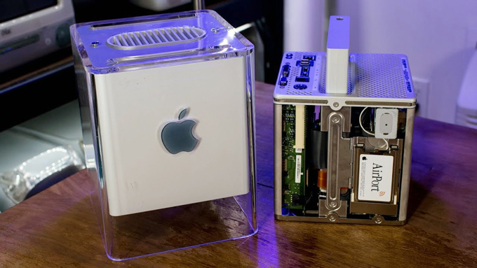  Power Mac G4 Cube