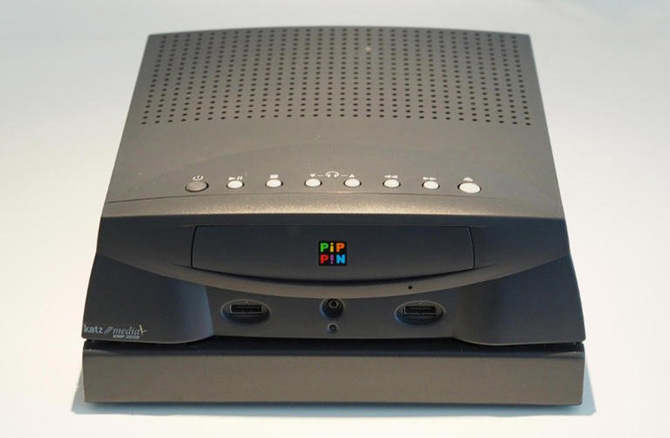 Apple Bandai Pippin