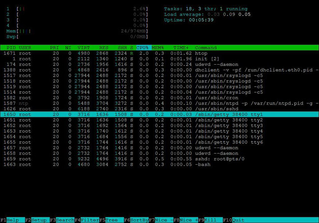DietPi cho phép nhanh chóng sao lưu và khôi phục hệ thống