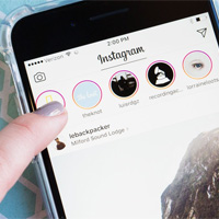 Cách tải video Snapchat lên Instagram Stories trên iPhone và iPad