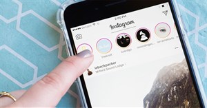 Cách tải video Snapchat lên Instagram Stories trên iPhone và iPad