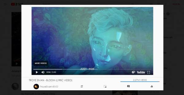 InstantView for YouTube