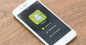 Cách xóa lịch sử trò chuyện của Snapchat trên iPhone và iPad