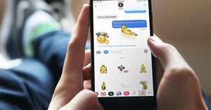 Cách xóa sticker trong iMessages trên iPhone và iPad