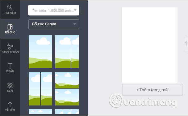 Công cụ thiết kế