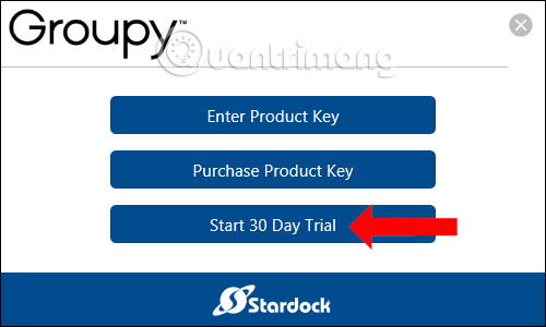 Dùng thử 30 ngày
