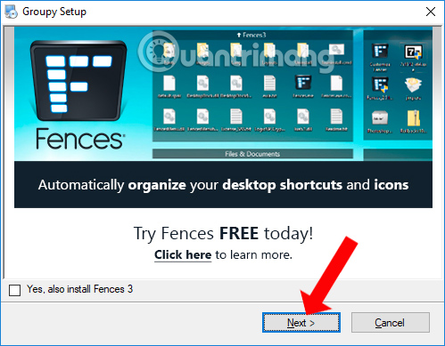 Phần mềm gợi ý