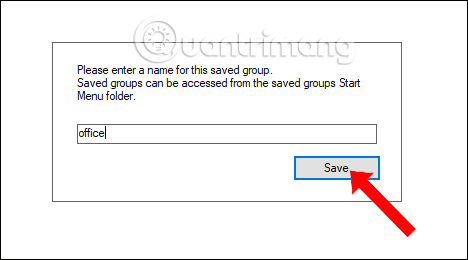 Nhập tên nhóm mới
