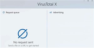 Kiểm tra độ an toàn của tập tin từ desktop Windows 10 dễ dàng với VirusTotal X